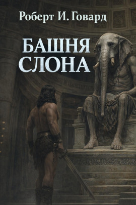Башня Слона - Роберт Говард - современные аудиокниги попаданцы мр3 слушать на лучшем сайте booksaudio-online.com