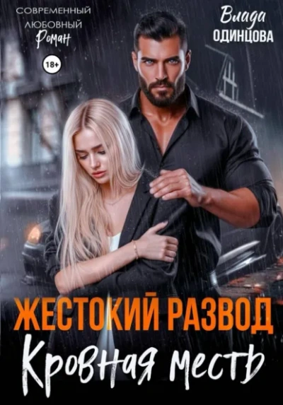 Жестокий развод. Кровная месть - Влада Одинцова - современные аудиокниги попаданцы мр3 слушать на лучшем сайте booksaudio-online.com