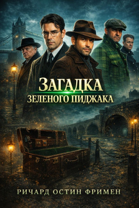 Загадка зеленого пиджака - Ричард Остин Фримен - современные аудиокниги попаданцы мр3 слушать на лучшем сайте booksaudio-online.com