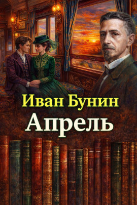 Апрель - Иван Бунин - современные аудиокниги попаданцы мр3 слушать на лучшем сайте booksaudio-online.com