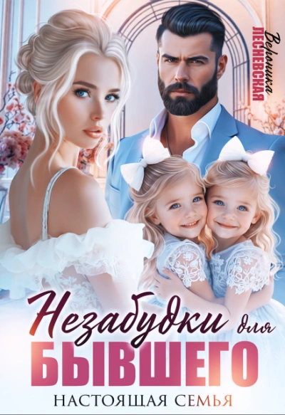 Незабудки для бывшего. Настоящая семья - Вероника Лесневская - современные аудиокниги попаданцы мр3 слушать на лучшем сайте booksaudio-online.com