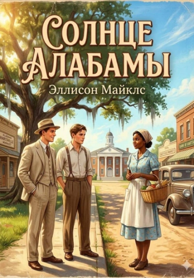 Солнце Алабамы - Эллисон Майклс - современные аудиокниги попаданцы мр3 слушать на лучшем сайте booksaudio-online.com
