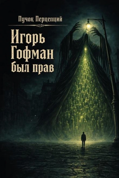 Игорь Гофман был прав - Пучок Перцепций - современные аудиокниги попаданцы мр3 слушать на лучшем сайте booksaudio-online.com