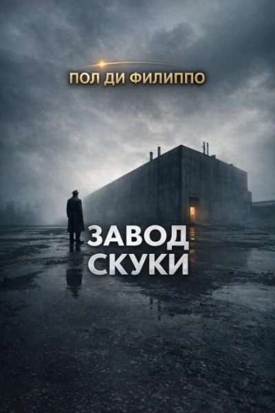 Завод скуки - Пол Ди Филиппо - современные аудиокниги попаданцы мр3 слушать на лучшем сайте booksaudio-online.com