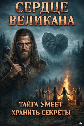 Сердце великана - Ирина Шведская - современные аудиокниги попаданцы мр3 слушать на лучшем сайте booksaudio-online.com