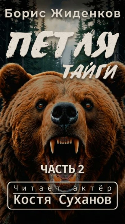 Петля тайги 2 - Борис Жиденков - современные аудиокниги попаданцы мр3 слушать на лучшем сайте booksaudio-online.com