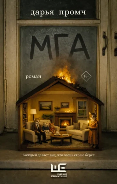 Мга - Дарья Промч - современные аудиокниги попаданцы мр3 слушать на лучшем сайте booksaudio-online.com