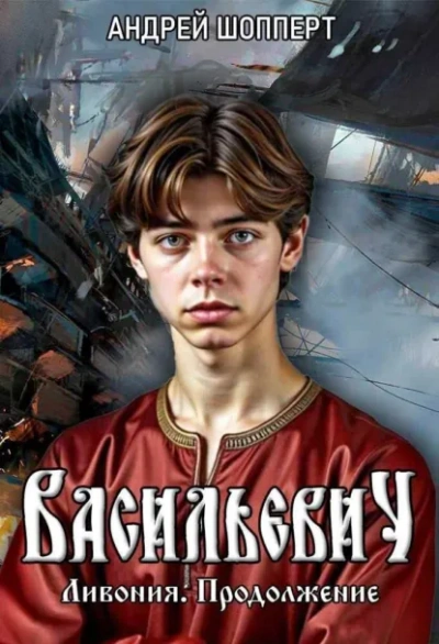 Ливония. Продолжение - Андрей Шопперт - современные аудиокниги попаданцы мр3 слушать на лучшем сайте booksaudio-online.com