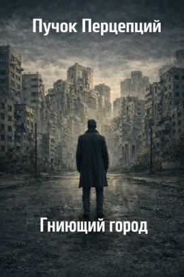 Гниющий город - Пучок Перцепций - современные аудиокниги попаданцы мр3 слушать на лучшем сайте booksaudio-online.com