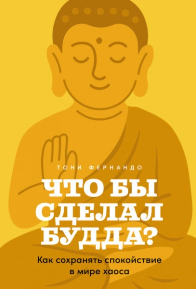 Что бы сделал Будда? Как сохранять спокойствие в мире хаоса - Тони Фернандо - современные аудиокниги попаданцы мр3 слушать на лучшем сайте booksaudio-online.com