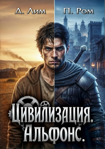 Альфонс - Д. Лим, Полина Ром - современные аудиокниги попаданцы мр3 слушать на лучшем сайте booksaudio-online.com