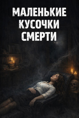 Маленькие кусочки смерти - Доктор Лумис - современные аудиокниги попаданцы мр3 слушать на лучшем сайте booksaudio-online.com
