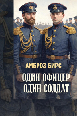 Один офицер, один солдат - Амброз Бирс - современные аудиокниги попаданцы мр3 слушать на лучшем сайте booksaudio-online.com