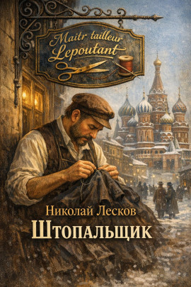 Штопальщик - Николай Лесков - современные аудиокниги попаданцы мр3 слушать на лучшем сайте booksaudio-online.com