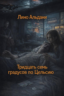 Тридцать семь градусов по Цельсию - Лино Альдани - современные аудиокниги попаданцы мр3 слушать на лучшем сайте booksaudio-online.com
