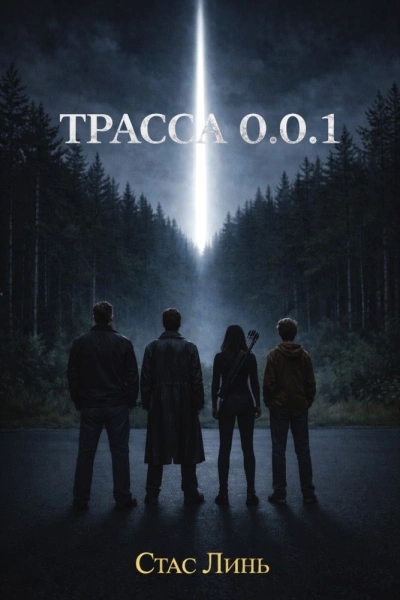 Трасса 0.0.0 - Стас Линь - современные аудиокниги попаданцы мр3 слушать на лучшем сайте booksaudio-online.com