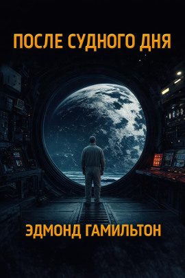 После Судного Дня - Эдмонд Гамильтон - современные аудиокниги попаданцы мр3 слушать на лучшем сайте booksaudio-online.com