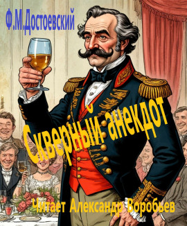 Скверный анекдот - Федор Достоевский - современные аудиокниги попаданцы мр3 слушать на лучшем сайте booksaudio-online.com