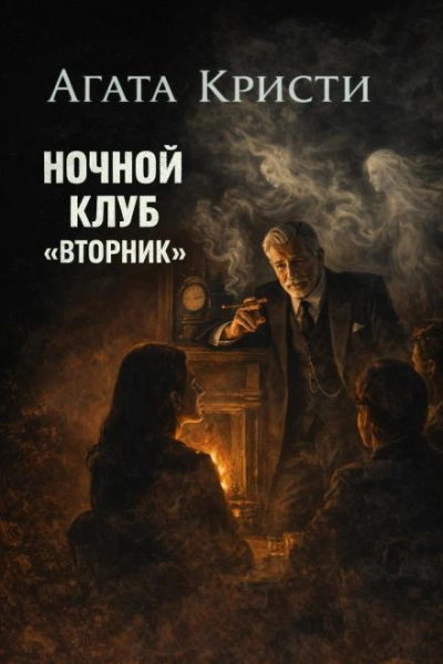 Ночной клуб «Вторник - Агата Кристи - современные аудиокниги попаданцы мр3 слушать на лучшем сайте booksaudio-online.com
