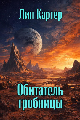 Обитатель гробницы - Лин Картер - современные аудиокниги попаданцы мр3 слушать на лучшем сайте booksaudio-online.com