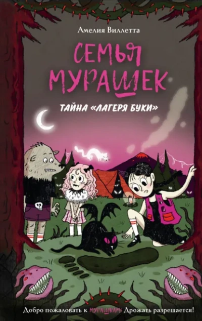Тайна «Лагеря Буки - Амелия Виллетта - современные аудиокниги попаданцы мр3 слушать на лучшем сайте booksaudio-online.com