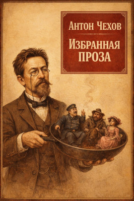 Избранная проза - Антон Чехов - современные аудиокниги попаданцы мр3 слушать на лучшем сайте booksaudio-online.com
