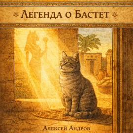 Легенда о Бастет - Алексей Андров - современные аудиокниги попаданцы мр3 слушать на лучшем сайте booksaudio-online.com