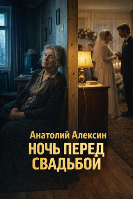Ночь перед свадьбой - Анатолий Алексин - современные аудиокниги попаданцы мр3 слушать на лучшем сайте booksaudio-online.com