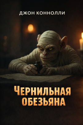 Чернильная обезьяна - Джон Коннолли - современные аудиокниги попаданцы мр3 слушать на лучшем сайте booksaudio-online.com