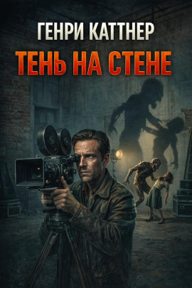 Тень на стене - Генри Каттнер - современные аудиокниги попаданцы мр3 слушать на лучшем сайте booksaudio-online.com