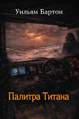 Палитра Титана - Уильям Бартон - современные аудиокниги попаданцы мр3 слушать на лучшем сайте booksaudio-online.com