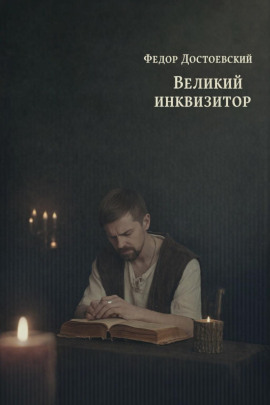 Великий инквизитор - Федор Достоевский - современные аудиокниги попаданцы мр3 слушать на лучшем сайте booksaudio-online.com