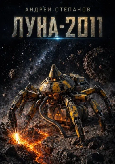 Луна-2011 - Андрей Степанов - современные аудиокниги попаданцы мр3 слушать на лучшем сайте booksaudio-online.com