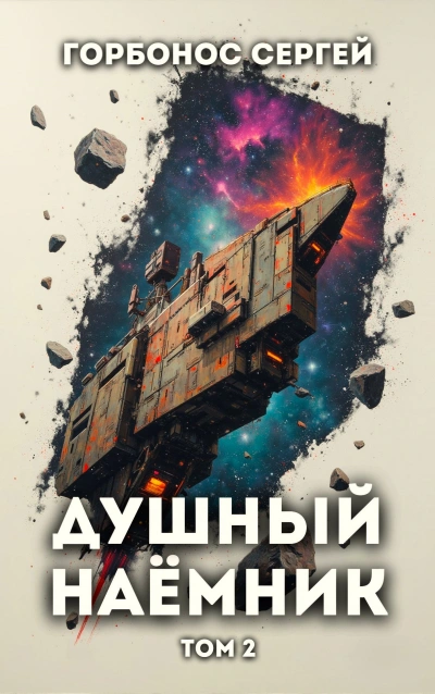 Душный наёмник. Том 2 - Сергей Горбонос - современные аудиокниги попаданцы мр3 слушать на лучшем сайте booksaudio-online.com