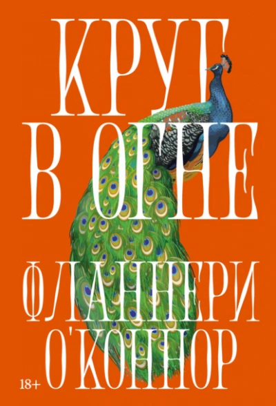 Круг в огне: Рассказы - Фланнери О'Коннор - современные аудиокниги попаданцы мр3 слушать на лучшем сайте booksaudio-online.com