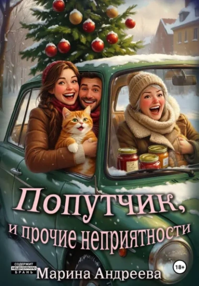 Попутчик, и прочие неприятности - Марина Андреева - современные аудиокниги попаданцы мр3 слушать на лучшем сайте booksaudio-online.com