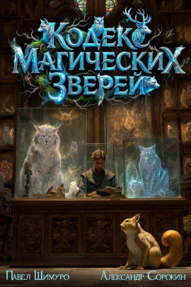 Кодекс Магических Зверей I - Павел Шимуро - современные аудиокниги попаданцы мр3 слушать на лучшем сайте booksaudio-online.com