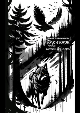 Волк и ворон - Дионисия Романова - современные аудиокниги попаданцы мр3 слушать на лучшем сайте booksaudio-online.com