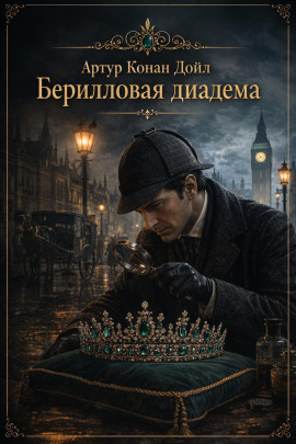 Берилловая диадема - Артур Конан Дойл - современные аудиокниги попаданцы мр3 слушать на лучшем сайте booksaudio-online.com