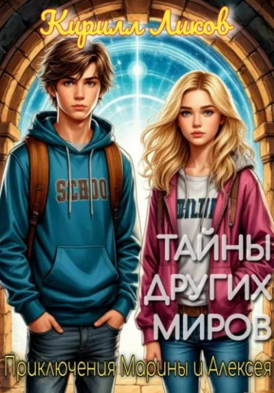 Тайны других миров - Кирилл Ликов - современные аудиокниги попаданцы мр3 слушать на лучшем сайте booksaudio-online.com