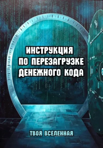 Инструкция по перезагрузке денежного кода - Твоя Вселенная - современные аудиокниги попаданцы мр3 слушать на лучшем сайте booksaudio-online.com