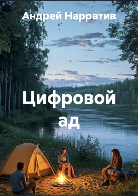 Цифровой ад - Автор неизвестен - современные аудиокниги попаданцы мр3 слушать на лучшем сайте booksaudio-online.com