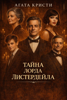 Тайна лорда Листердейла - Агата Кристи - современные аудиокниги попаданцы мр3 слушать на лучшем сайте booksaudio-online.com