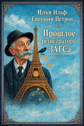 Прошлое регистратора загса - Илья Ильф - современные аудиокниги попаданцы мр3 слушать на лучшем сайте booksaudio-online.com
