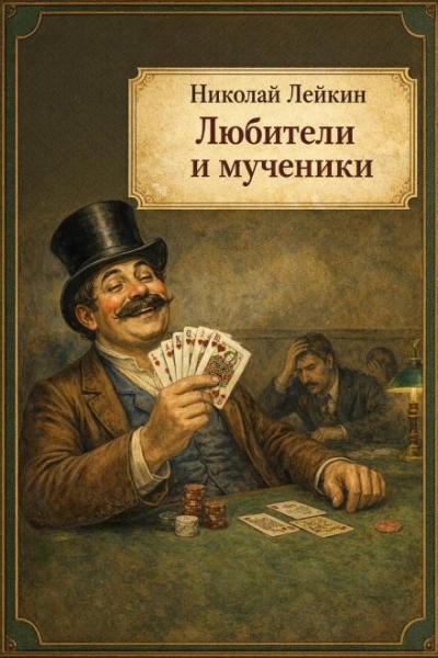 Любители и мученики - Николай Лейкин - современные аудиокниги попаданцы мр3 слушать на лучшем сайте booksaudio-online.com