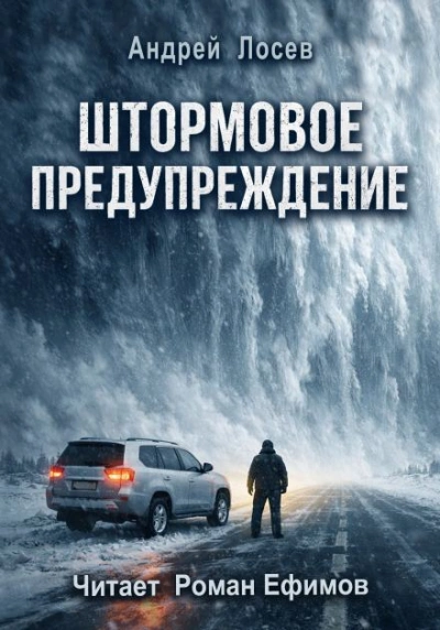 Штормовое предупреждение - Андрей Лосев - современные аудиокниги попаданцы мр3 слушать на лучшем сайте booksaudio-online.com