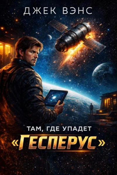 Там, где упадёт «Гесперус - Джек Вэнс - современные аудиокниги попаданцы мр3 слушать на лучшем сайте booksaudio-online.com
