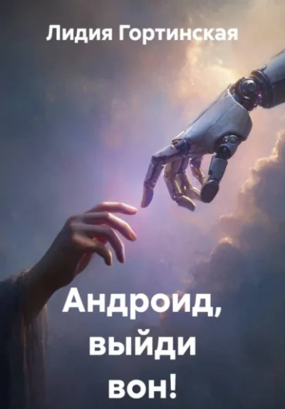 Андроид, выйди вон! - Лидия Гортинская - современные аудиокниги попаданцы мр3 слушать на лучшем сайте booksaudio-online.com