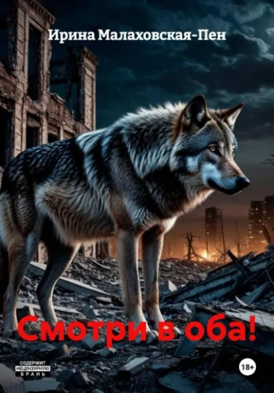Смотри в оба! - Ирина Малаховская-Пен - современные аудиокниги попаданцы мр3 слушать на лучшем сайте booksaudio-online.com