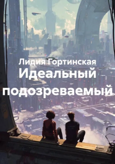 Идеальный подозреваемый - Лидия Гортинская - современные аудиокниги попаданцы мр3 слушать на лучшем сайте booksaudio-online.com